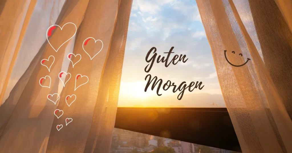 Guten Morgen Sprüche Liebe Eine Sammlung zum Teilen und Inspirieren