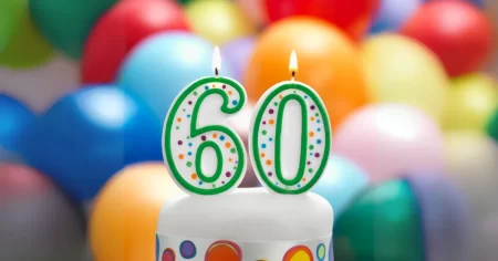 Lustige Sprüche zum 60. Geburtstag für Männer