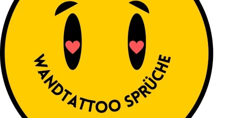 Wandtattoo Sprüche: Die Inspirierende Kraft der Worte