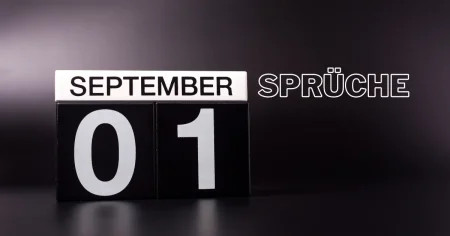 September Sprüche