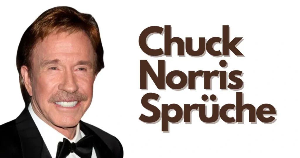 Chuck Norris Sprüche