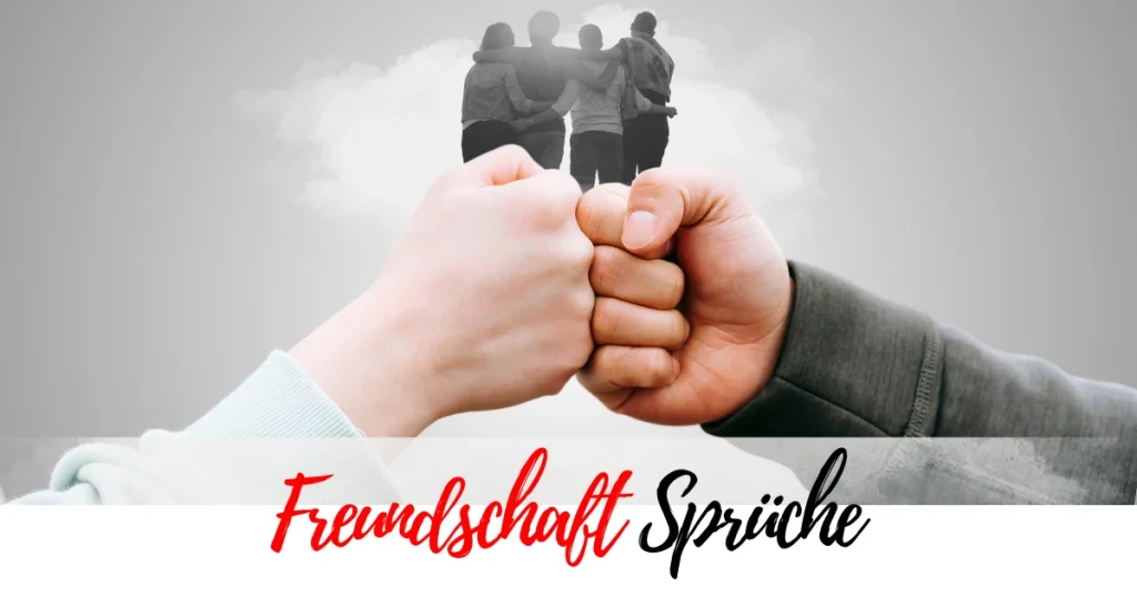 Freundschaft Sprüche Die wahre Bedeutung von Freundschaft in Worten