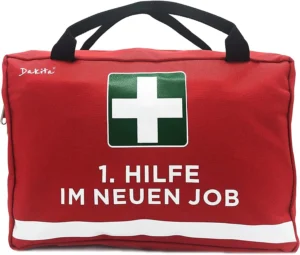 Humorvolle Abschiedstasche – Ideales Geschenk für Kollegen beim Jobwechsel