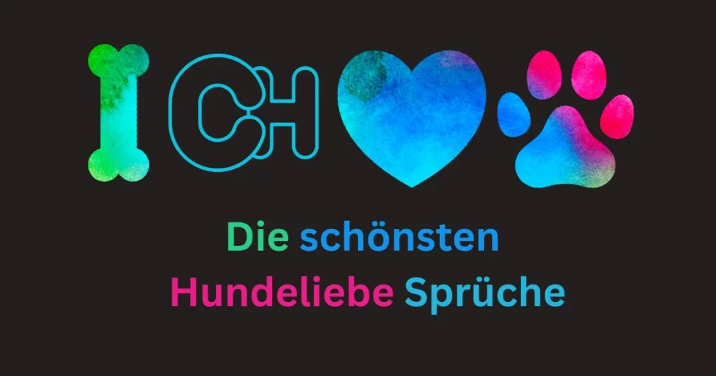 Hundeliebe Sprüche
